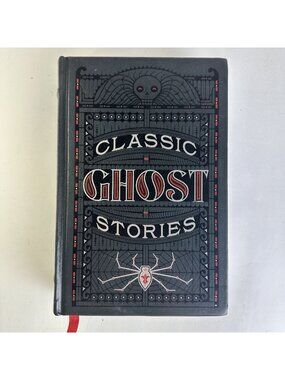 Classic Ghost Stories Hardcover- Barnes & Noble